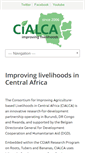 Mobile Screenshot of cialca.org